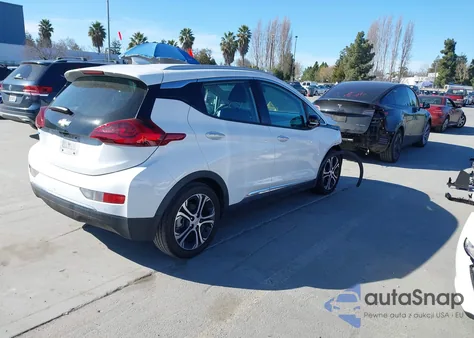 2019 Chevrolet Bolt Ev Premier из США, поврежденный, VIN 1G1FZ6S09K4150709